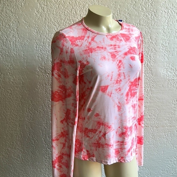 Nwt HANG TEN UPF 50+ quick dry top Large - Picture 6 of 14